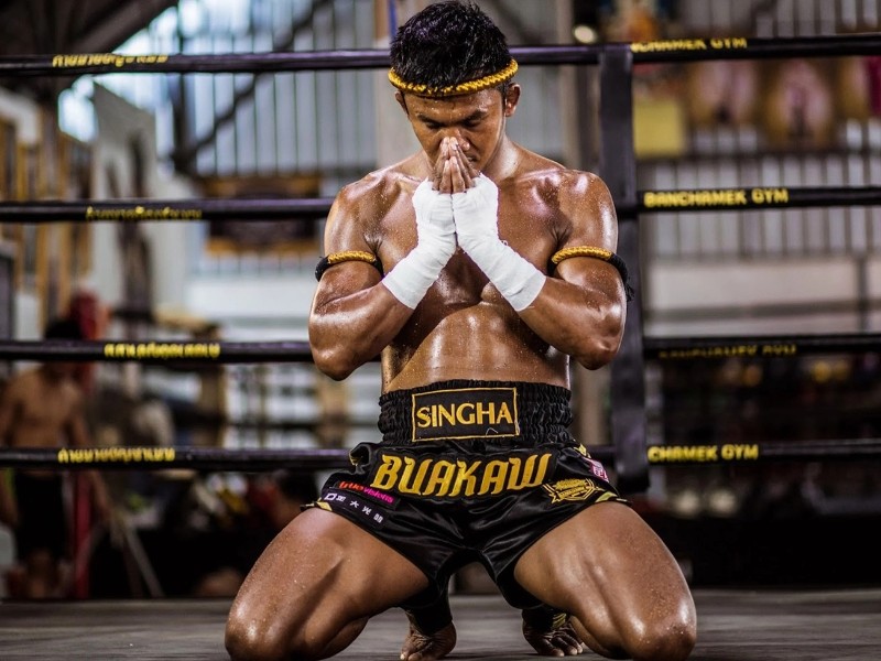 cac luat muay thai co ban trong thi dau 1