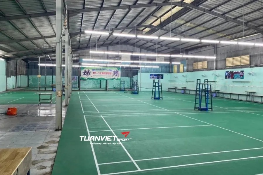 CLB Cầu Lông 22.12 An Phú - Sân cầu lông Thành phố Thuận An