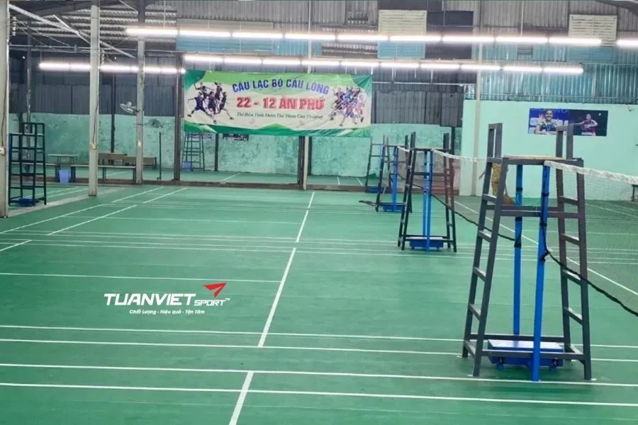 CLB Cầu Lông 22.12 An Phú - Sân cầu lông Thành phố Thuận An