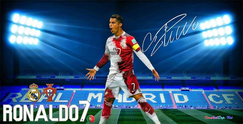 Tốc độ và sức mạnh của CR7