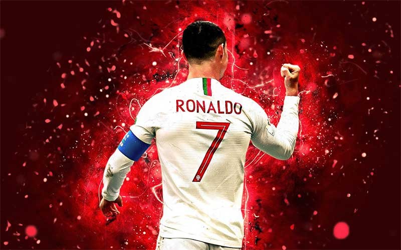 Tải ảnh Ronaldo chất lượng cao