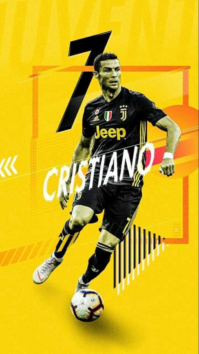 Hình nền 3D cầu thủ sút bóng đầy uy lực