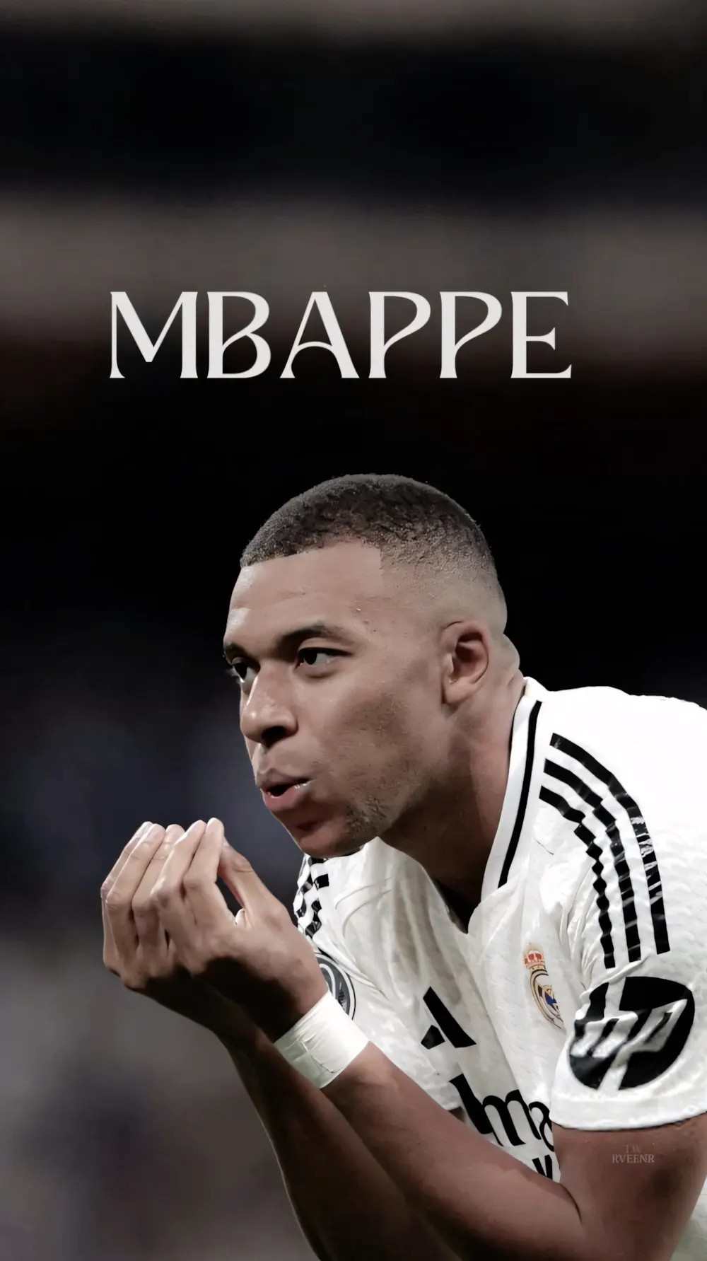 Ảnh nền Mbappé đẹp cho iPhone và Android