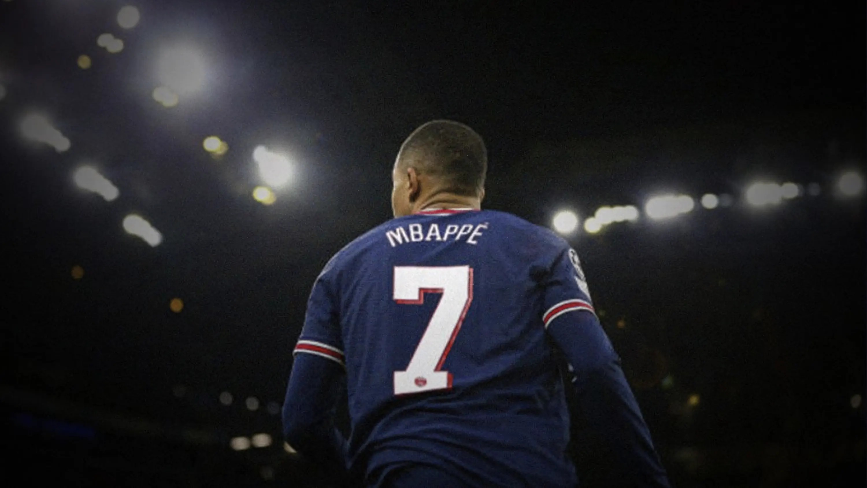 Hình nền PC Kylian Mbappé độ phân giải cao