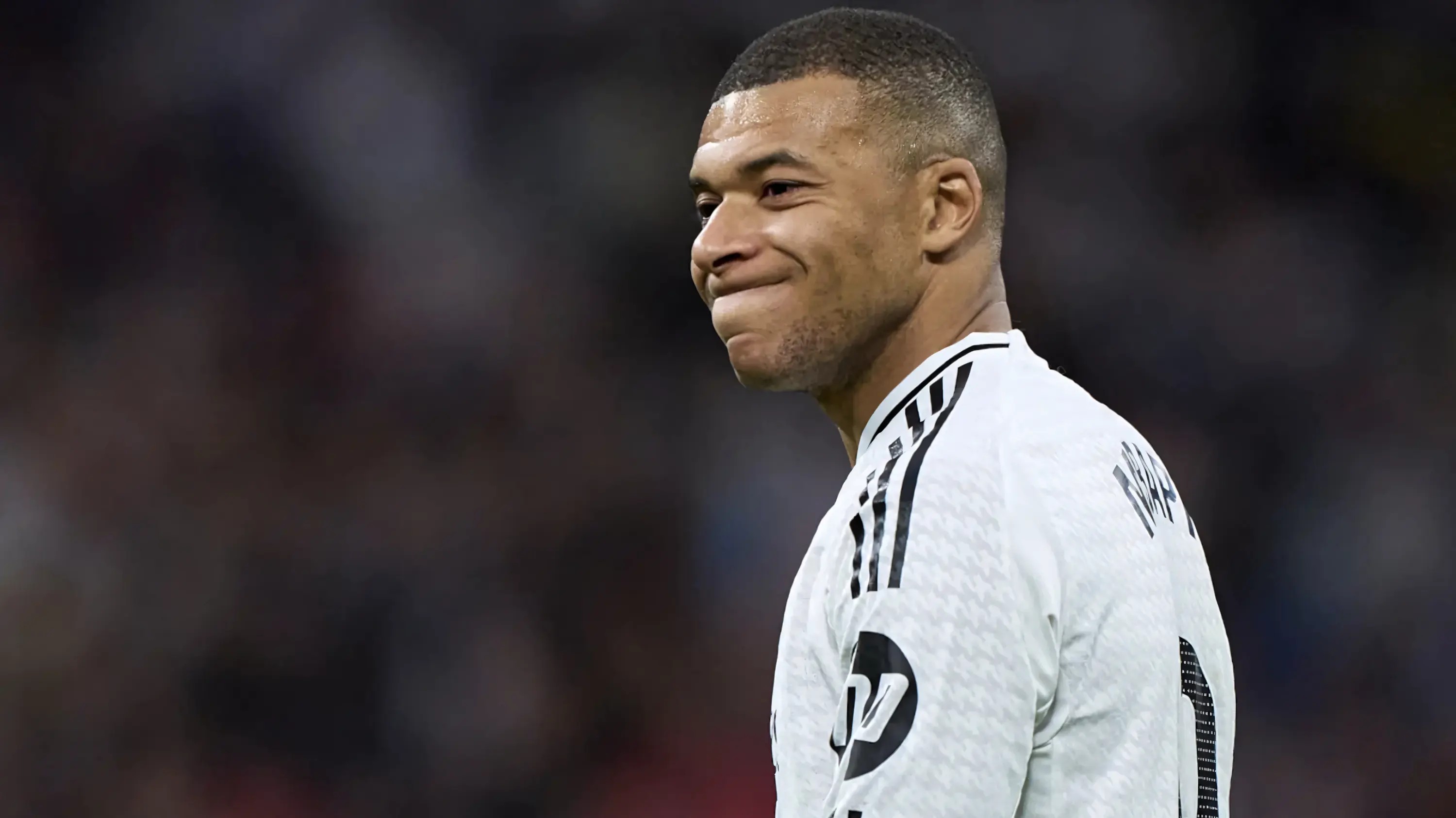 Niềm vui của Mbappé khi đến Real Madrid