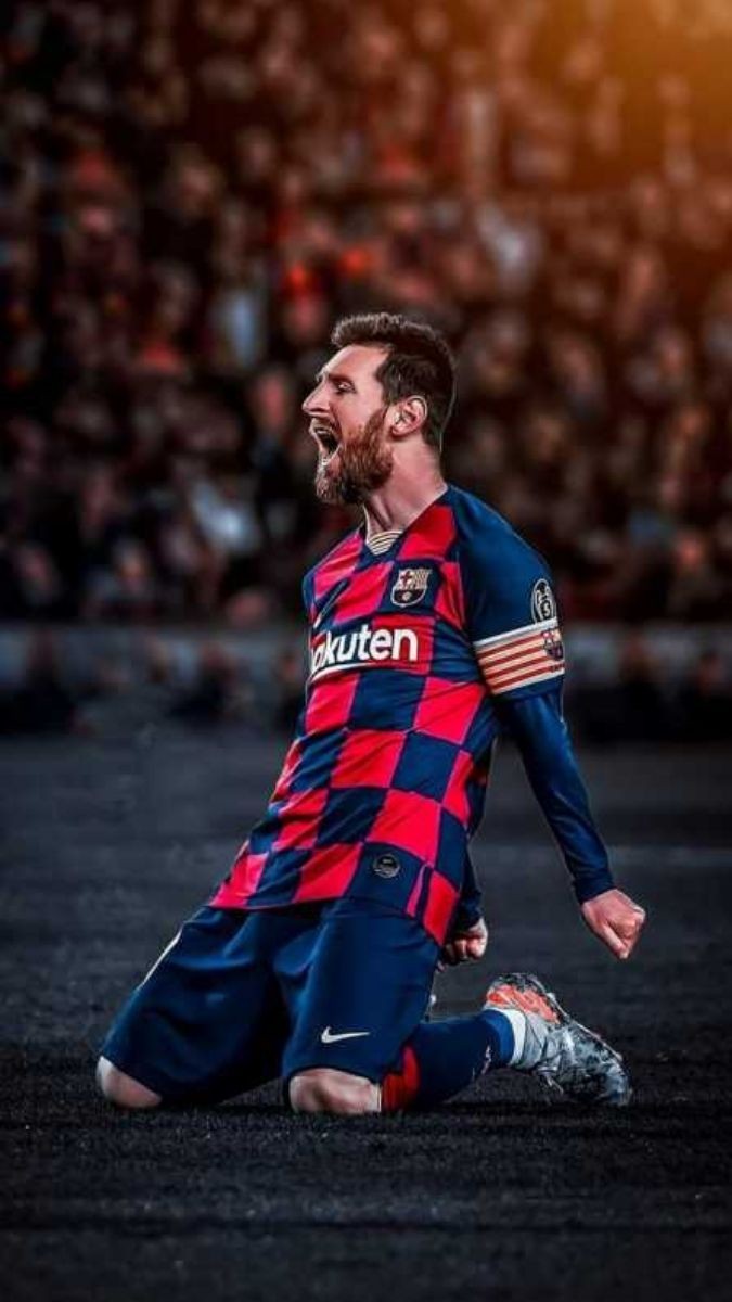 Messi và chiếc băng đội trưởng uy quyền