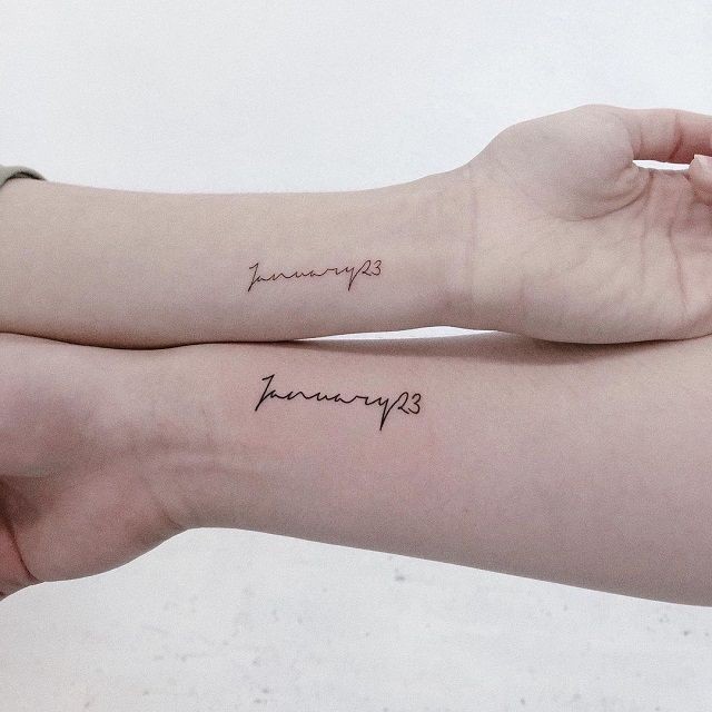 Sự gắn kết qua những dòng chữ