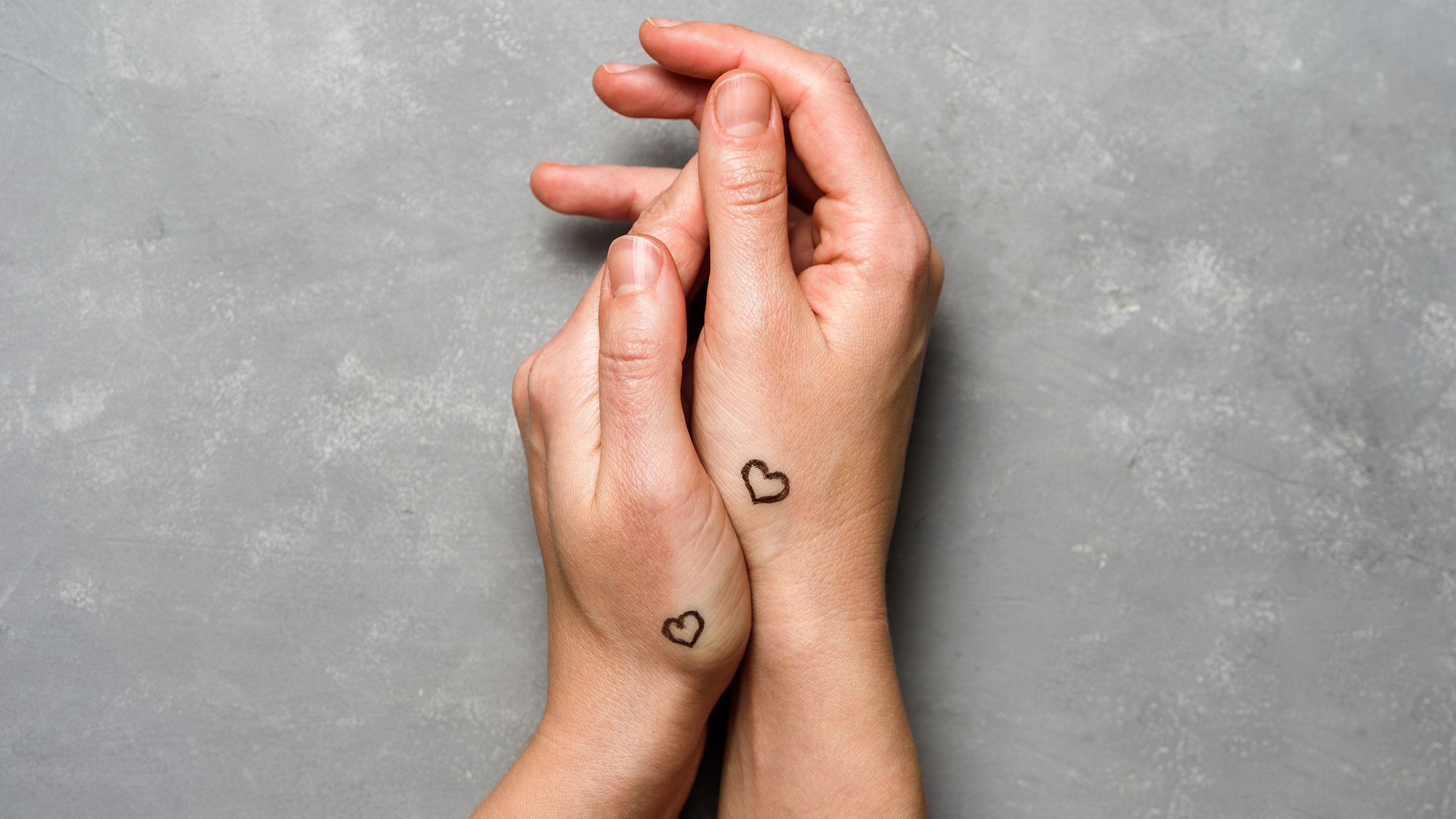 Hình xăm thể hiện tình cảm nồng nàn