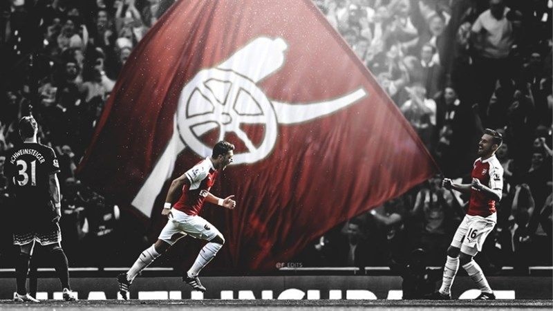 Hình nền Arsenal ảnh 39