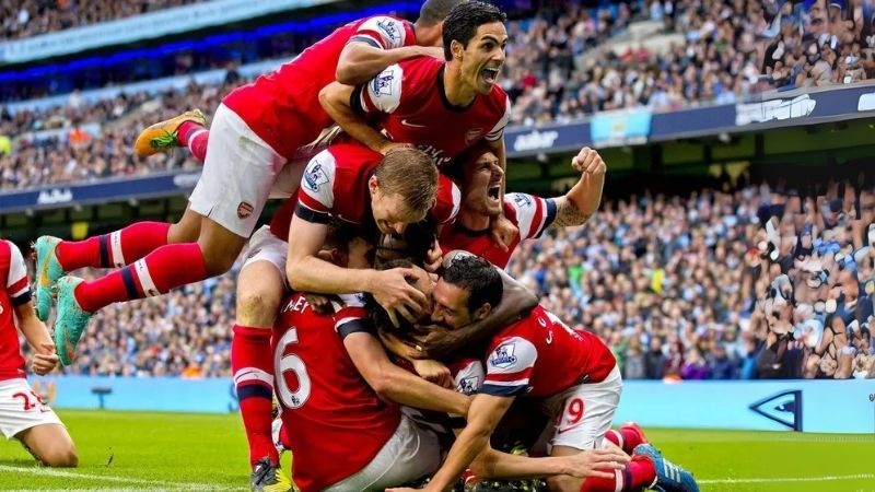 Hình nền Arsenal ảnh 40