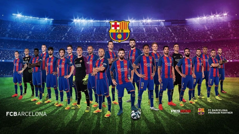 hình nền Barca hình 15