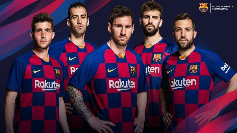 hình nền Barca hình 16
