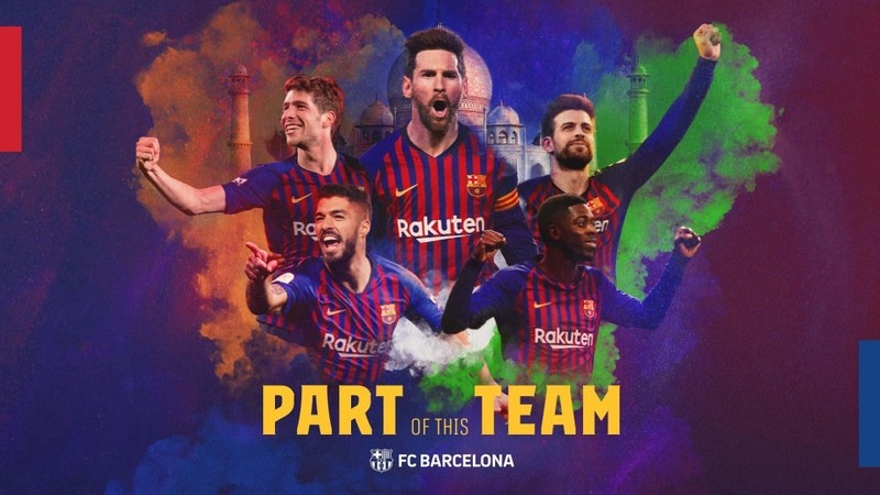 hình nền Barca hình 17