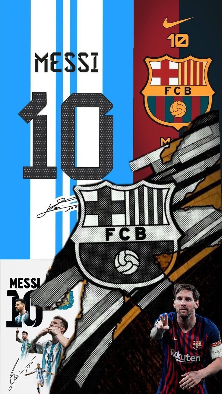 hình nền Barca hình 23