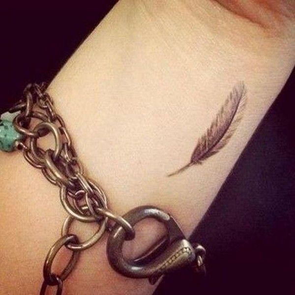 Gợi ý những mẫu hình xăm lông vũ đẹp và ý nghĩa nhất