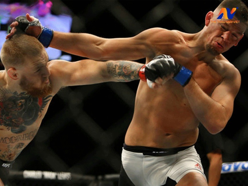 Luật cấm về kỹ thuật: Không được sử dụng chân hoặc cùi chỏ