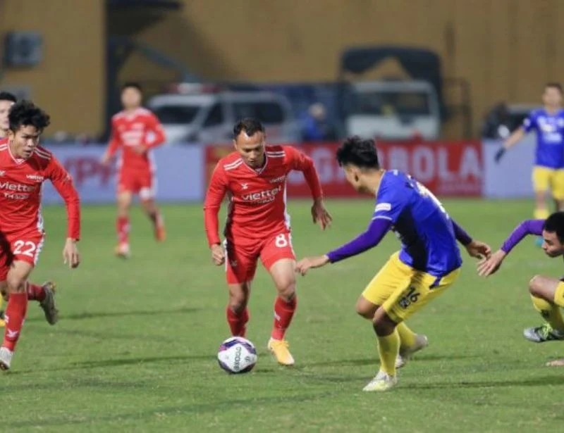 Quy định về việc bắt đầu hay tái khởi động trận đấu