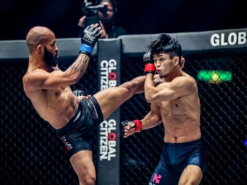 mma cung co mot bo luat quy dinh rieng giong nhu nhung bo mon the thao khac 1
