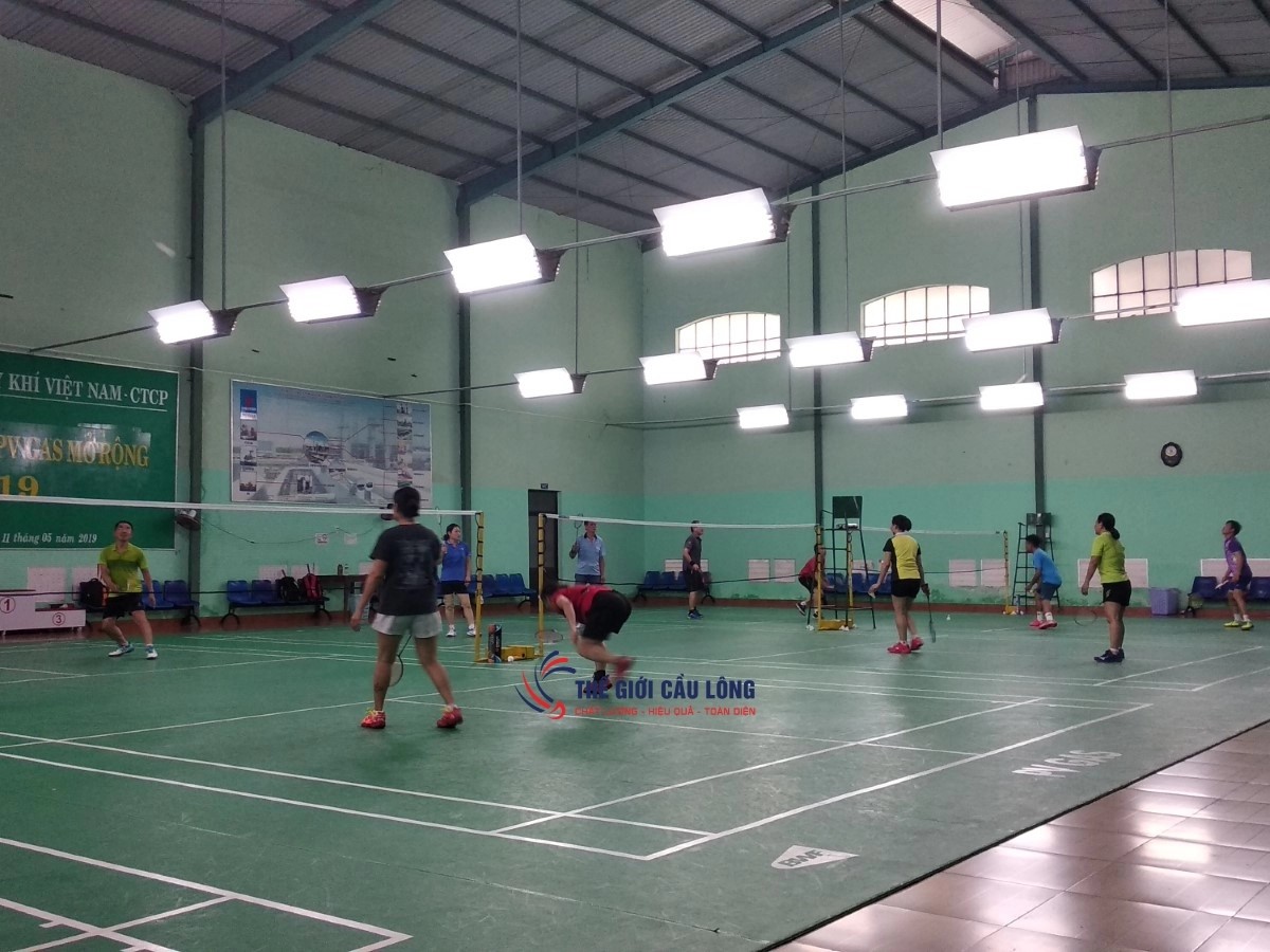 Góc sân Trần Khắc Chung