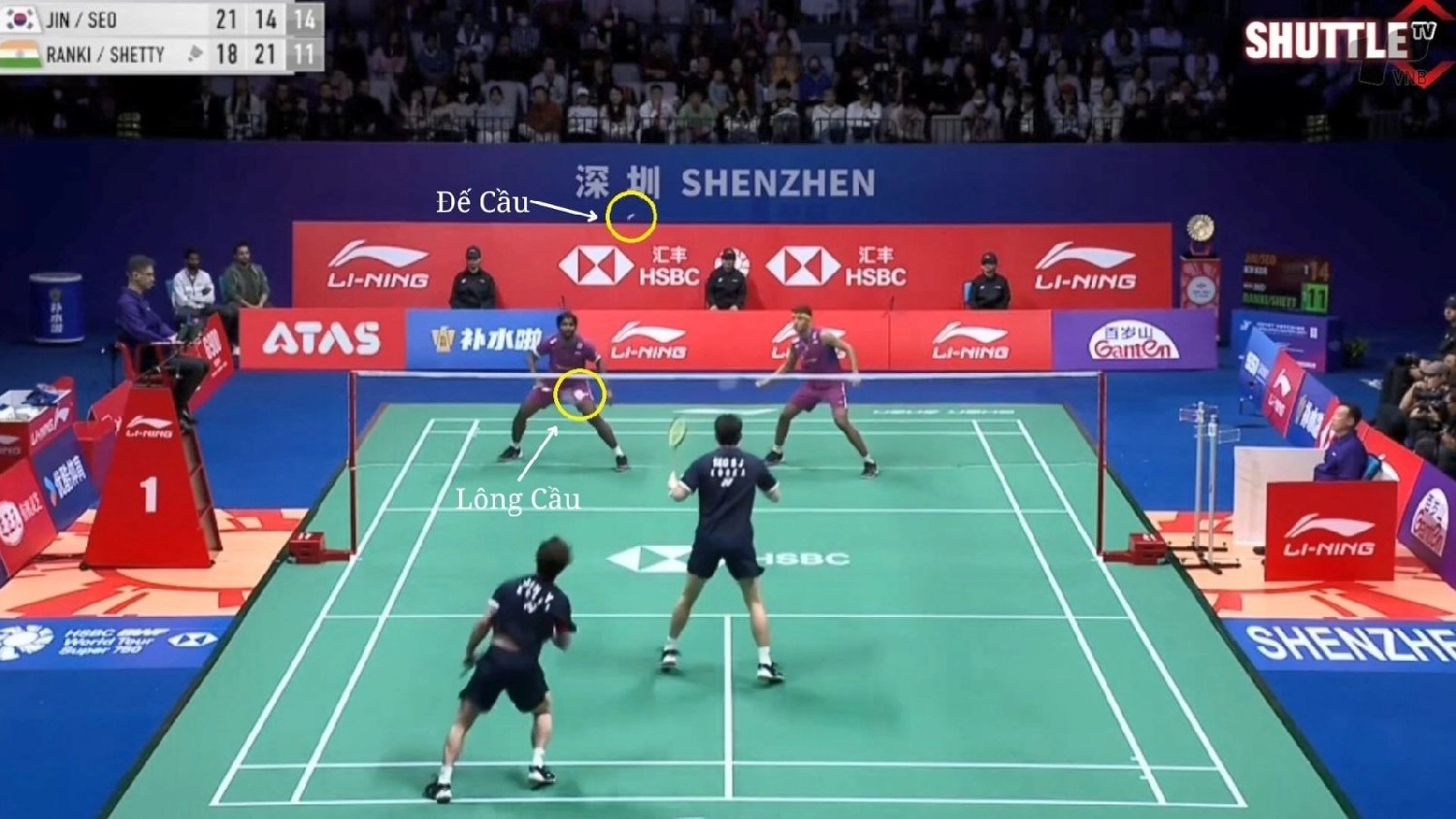 Cầu In/Out (Cầu tốt/ngoài)