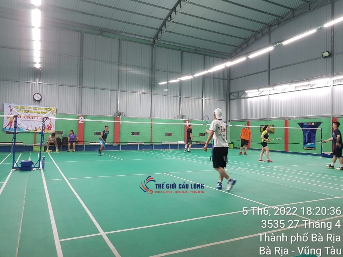 Các sân đấu tại BBC luôn đông đúc