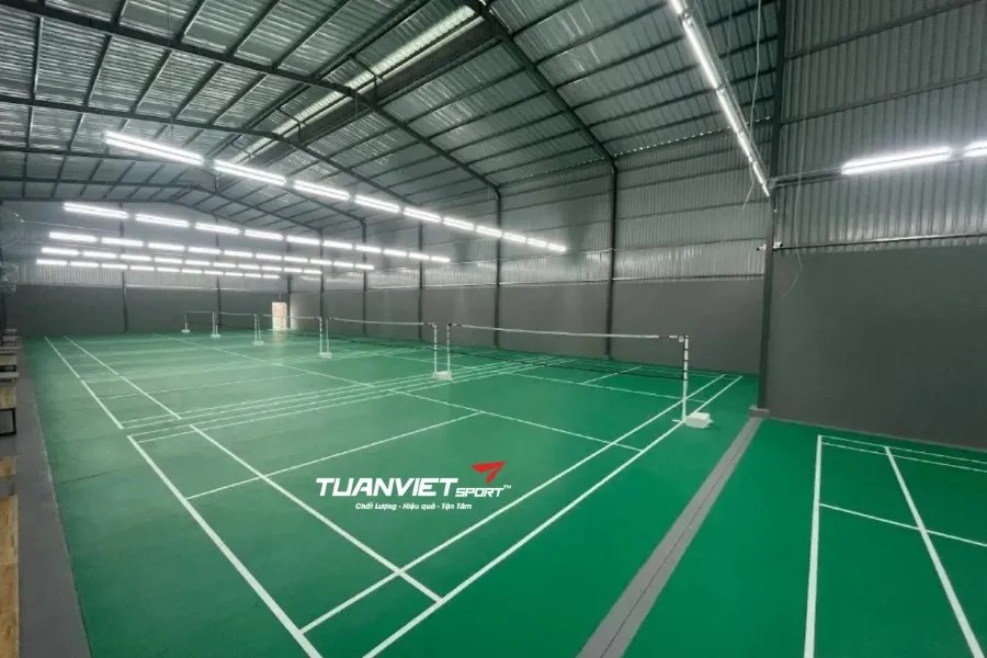 Sân Cầu Lông Châu Nguyễn - Sân cầu lông Thành phố Thuận An
