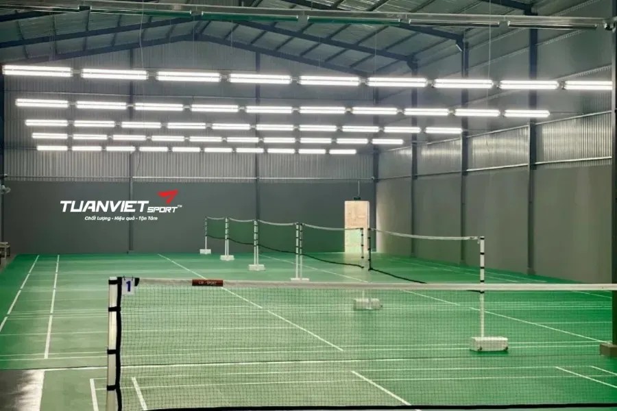 Sân Cầu Lông Châu Nguyễn - Sân cầu lông Thành phố Thuận An