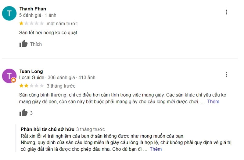 san cau long chu van an