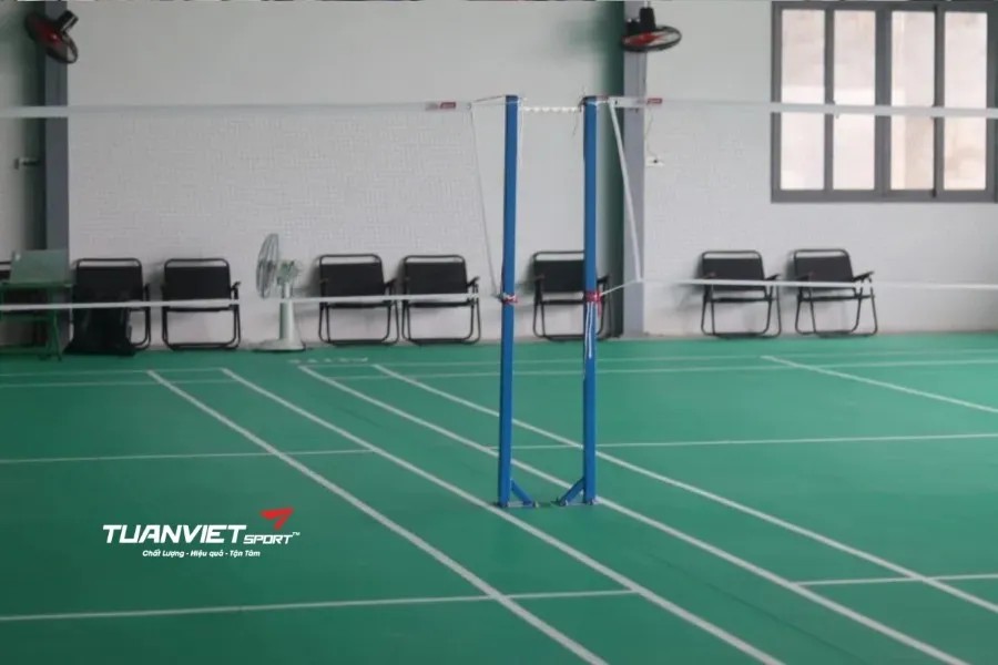 Sân cầu lông Dano Thuận Giao - Sân cầu lông Thành phố Thuận An