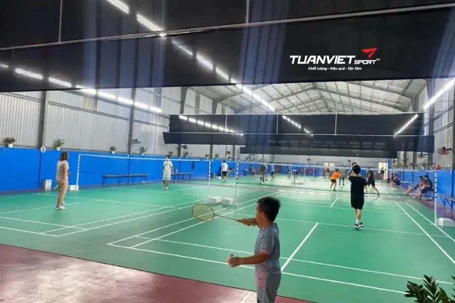 Sân Cầu Lông Hải An - Sân cầu lông Thành phố Thuận An