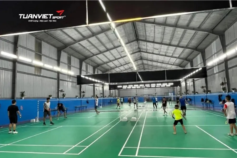 Sân Cầu Lông Hải An - Sân cầu lông Thành phố Thuận An