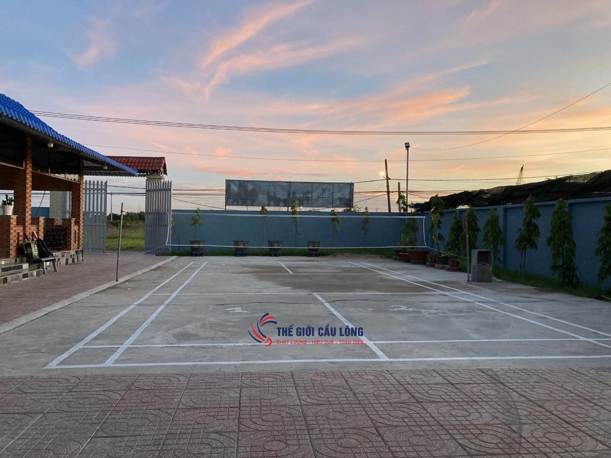 Góc sân Hải Đăng