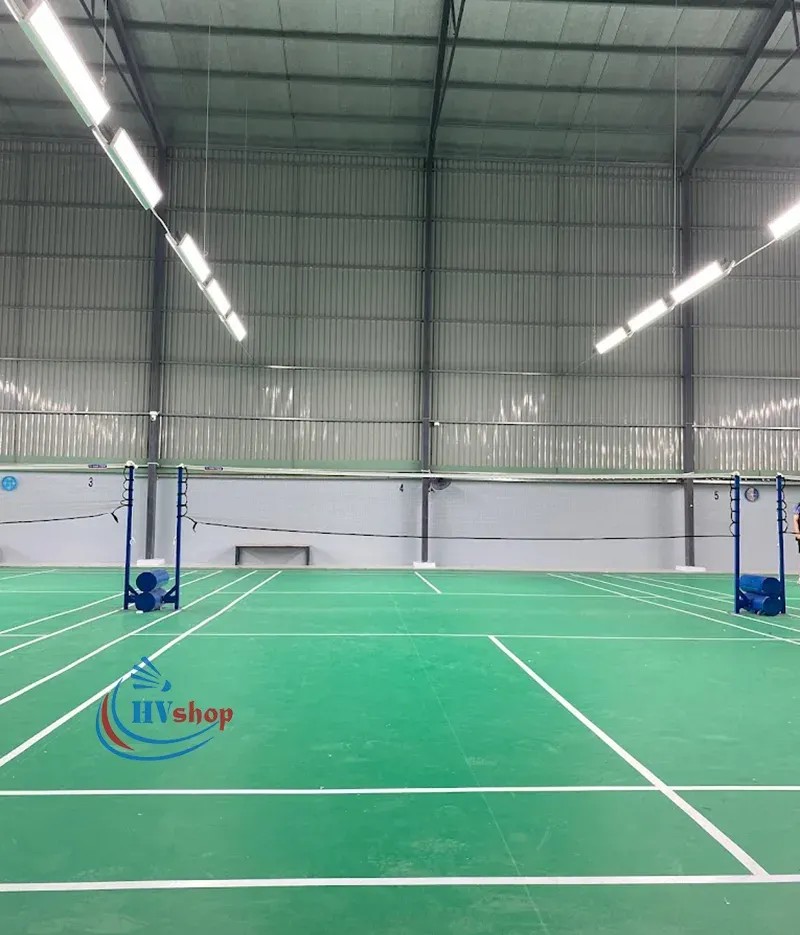 Mặt sân thảm PVC chất lượng tại K3 Sport