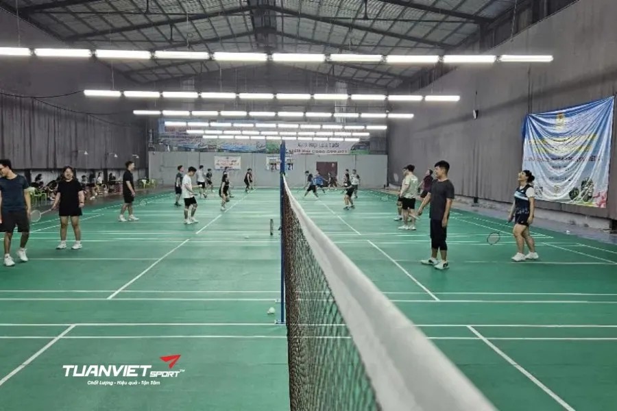 Sân cầu lông Ngọc Duy - Sân cầu lông Thành phố Thuận An