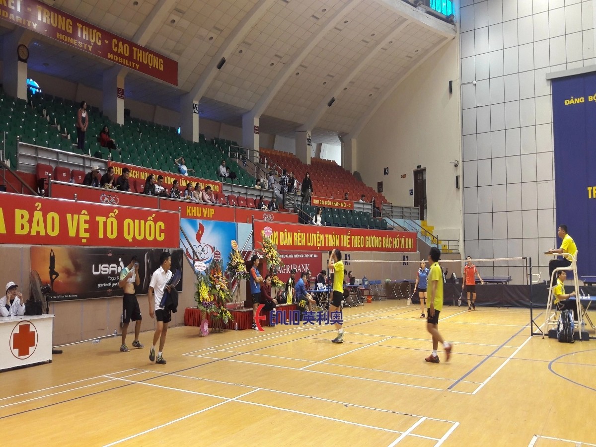 san cau long nha thi dau tinh hai duong 1 1