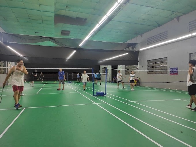 Sân cầu lông Phát Tuyền