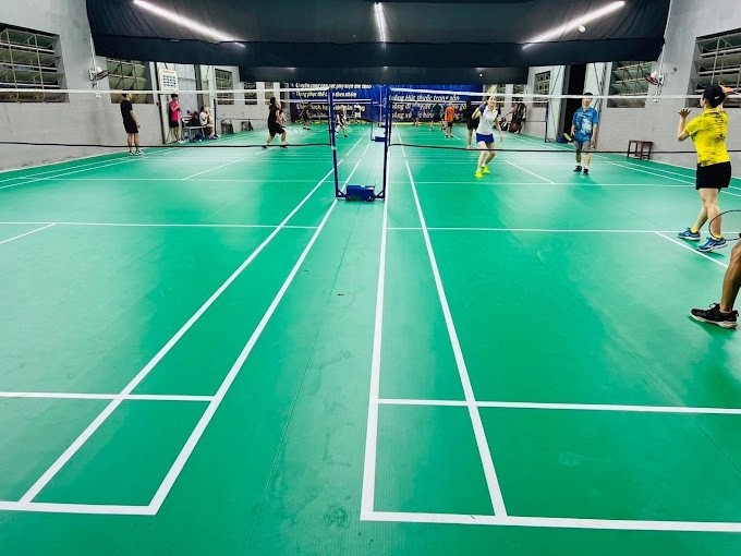 Sân cầu lông Phát Tuyền