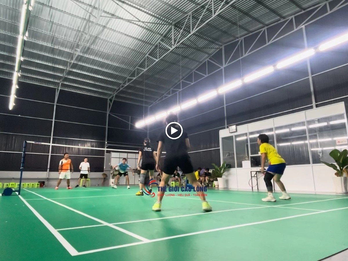 Sân Phước Hưng phục vụ nhu cầu thể thao cộng đồng