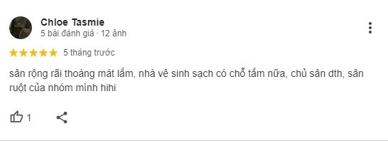 Review thực tế từ khách hàng về sân cầu lông Sơn Tạ - Hình 3