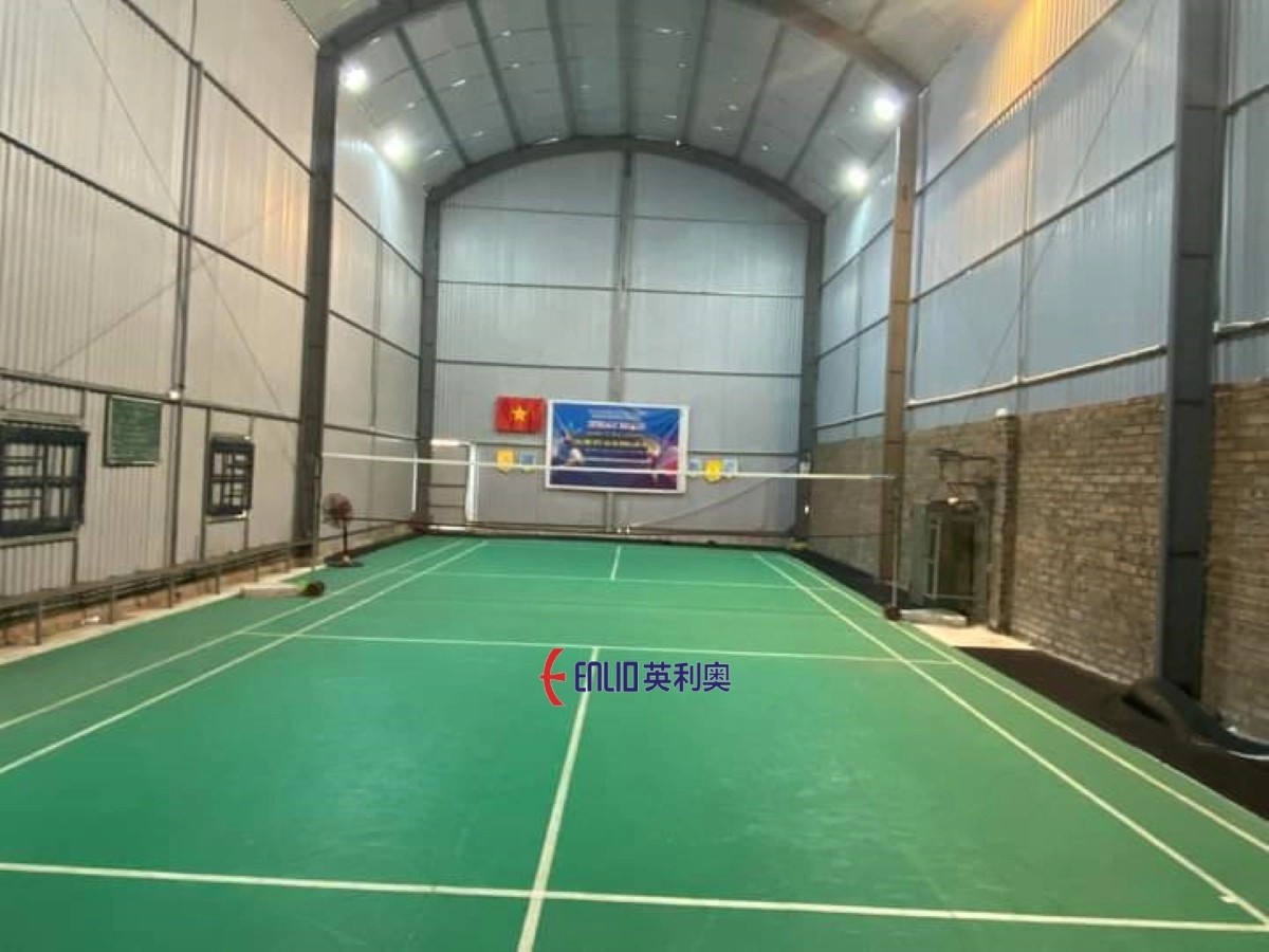 Sân cầu lông Đa Đinh tại Nam Sách