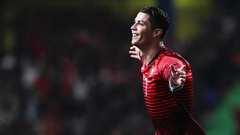 Hình nền Ronaldo Bồ Đào Nha đẹp