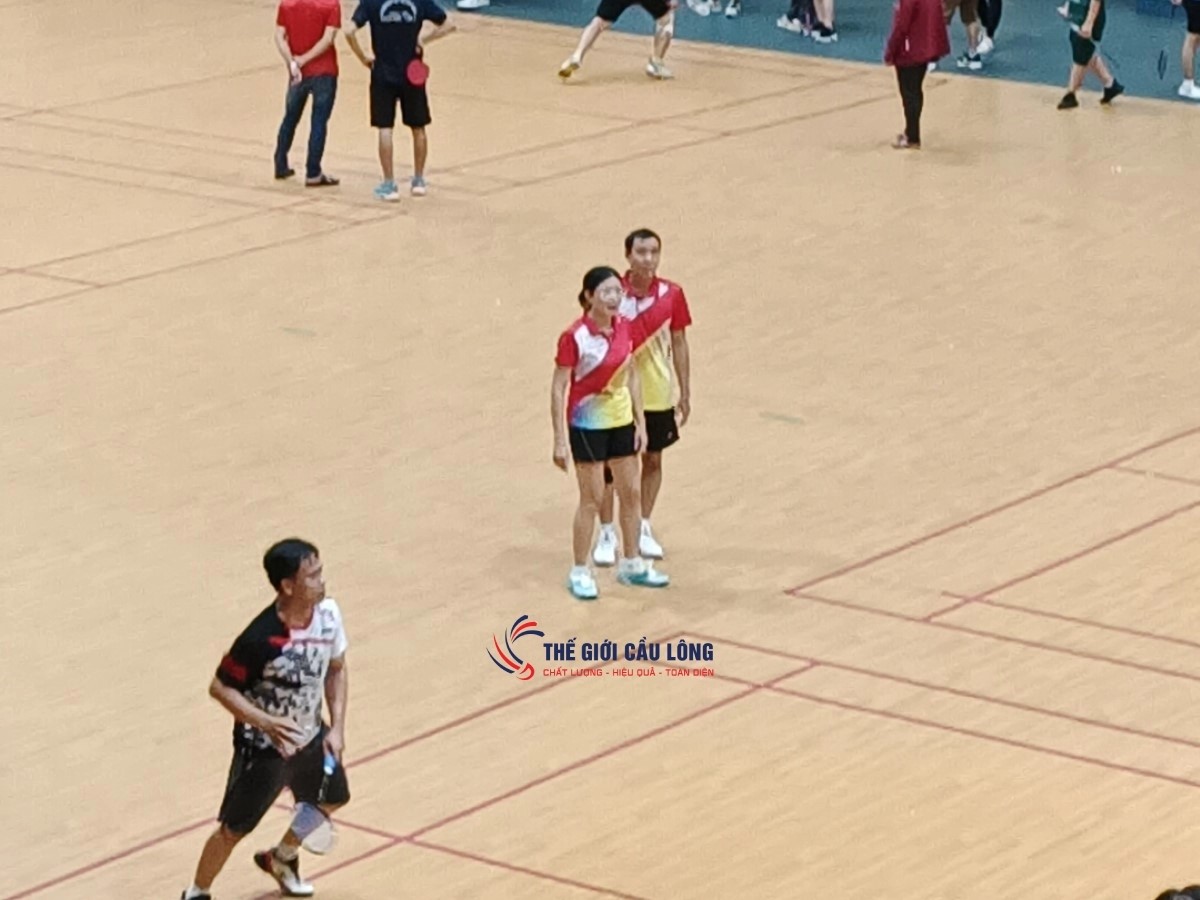 Sân bãi sạch đẹp tại trung tâm Châu Đức