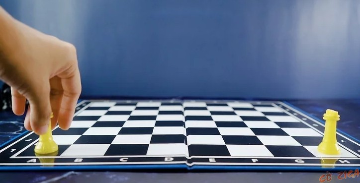 Xếp quân xe ở ngoài cùng