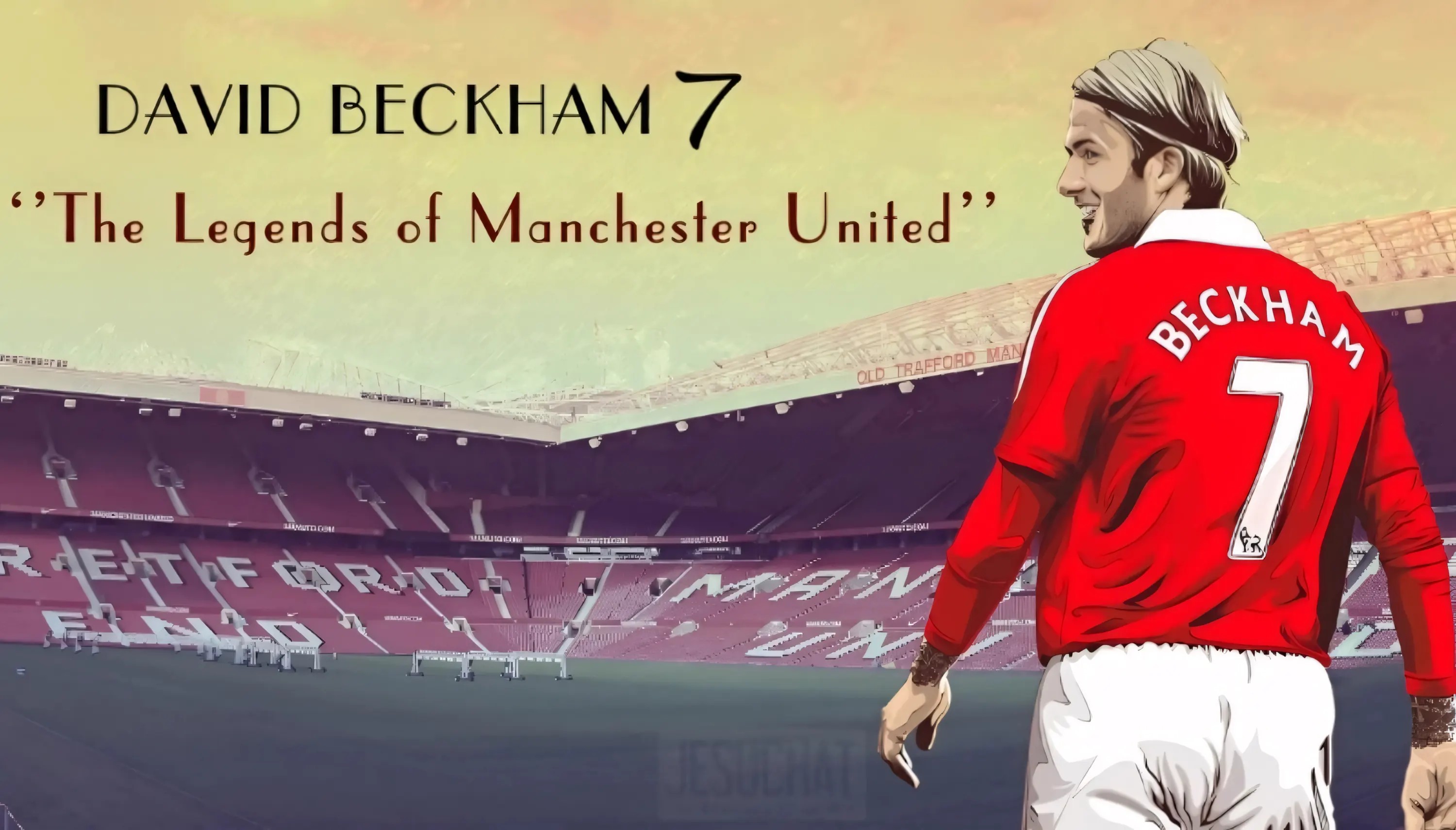 Hình nền máy tính MU hiệu ứng tan biến nghệ thuật