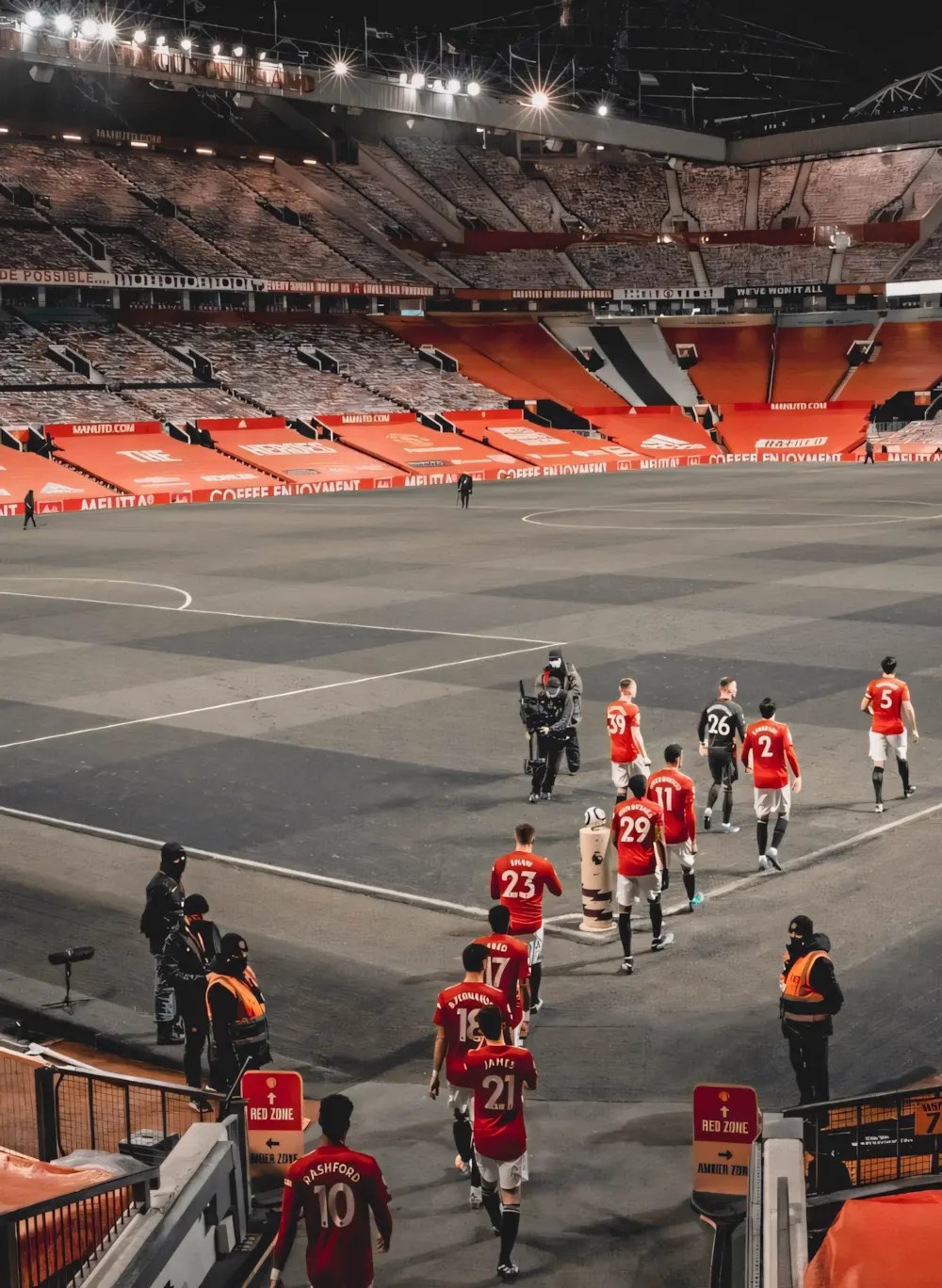 Ảnh nền MU 4K cho fan hâm mộ nhiệt thành