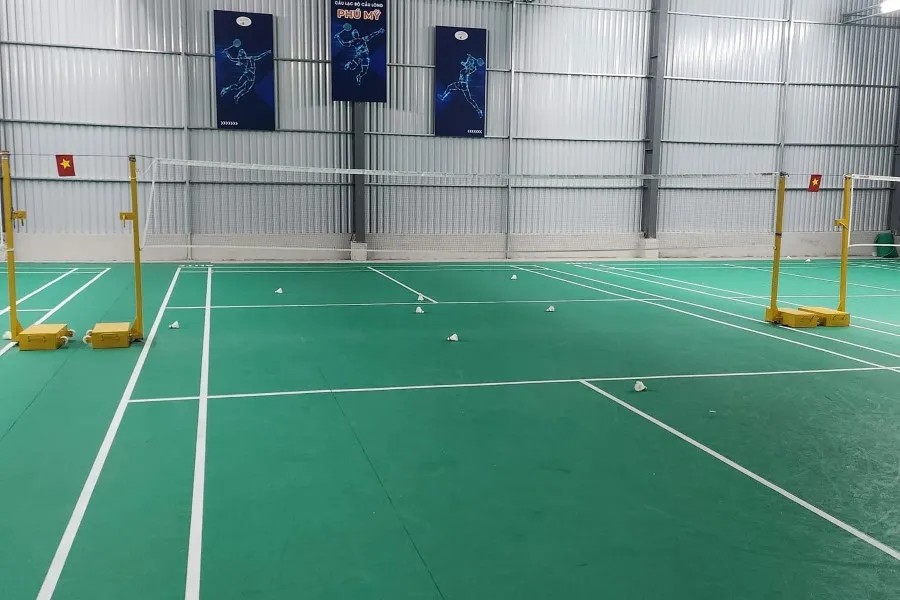 CLB Cầu lông Phú Mỹ