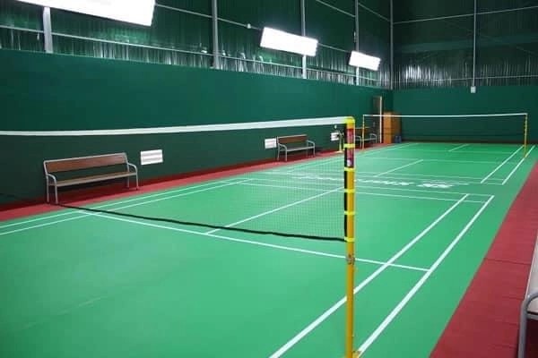 Sân cầu lông Trường Hải