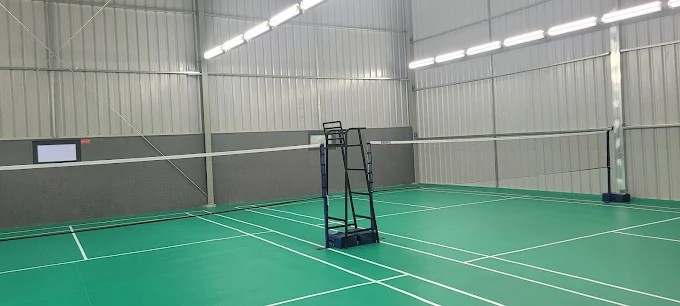 Sân cầu lông Phạm Lê Sport