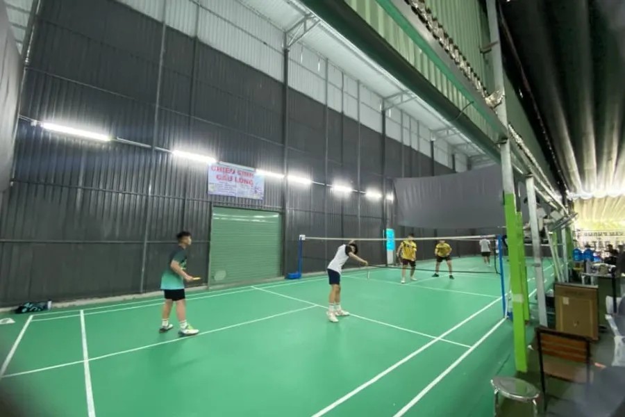 Sân cầu lông Winsport 6 Nguyễn Thị Ngâu