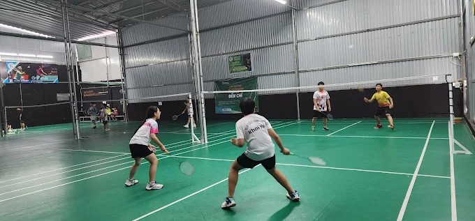 Sân cầu lông K Sport
